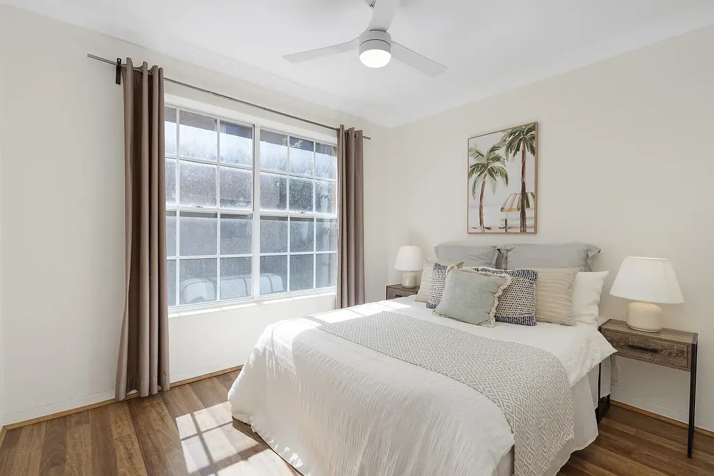 Hornsby 2कमरा Ground floor apartment in ultra-convenient setting