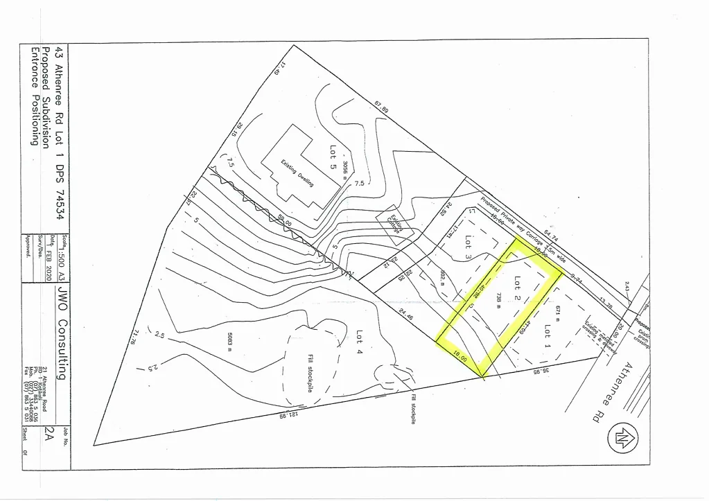Lot 2, 43 Athenree Road, Athenree, Bay of Plenty