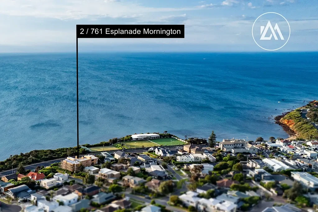 Mornington 2कमरा Waterfront Art Deco Decadence