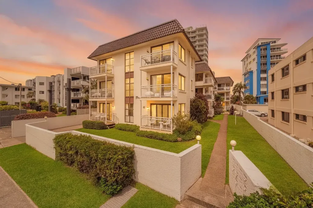 Maroochydore 1침실 JUST LISTED - GROUND FLOOR OCEANFRONT ESCAPE