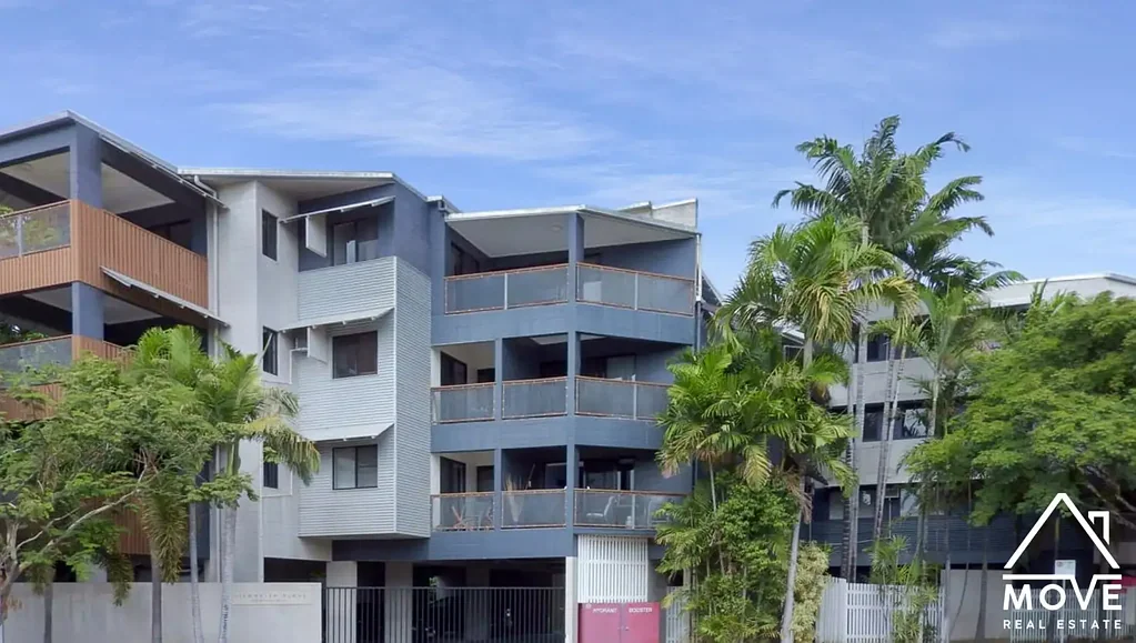 12/33-35 Mcilwraith Street, South Townsville, QLD 4810