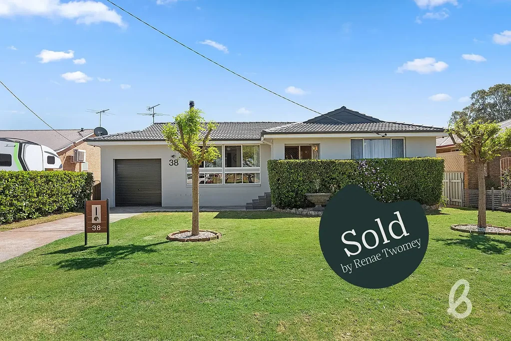 38 Greenwood Avenue, Singleton, NSW 2330