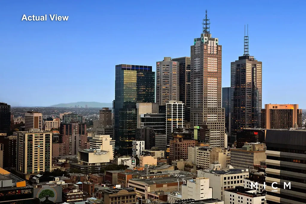Melbourne 1कमरा Central Retreat with Fully Furnished Allure