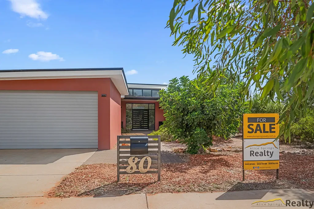 80 Albrecht Drive, Larapinta, NT 875