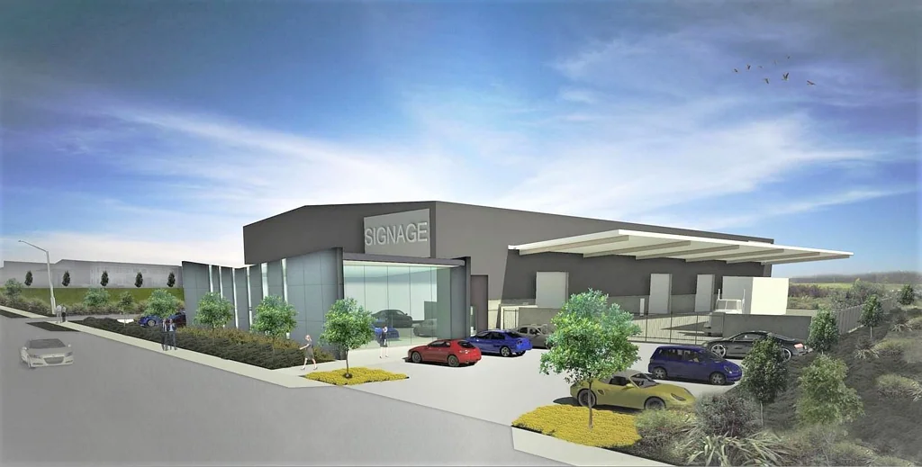 Hobsonville Large Hobsonville Industrial! - 3,340m²