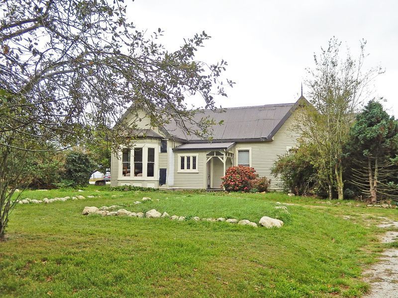 447 Tilverstowe Road, Island Cliff, Waitaki, 4 રૂમ, 0 બાથરૂમ