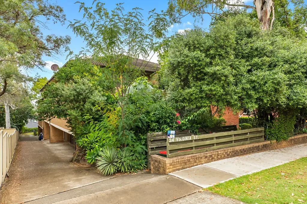 12/34 Virginia Street, Rosehill, NSW 2142