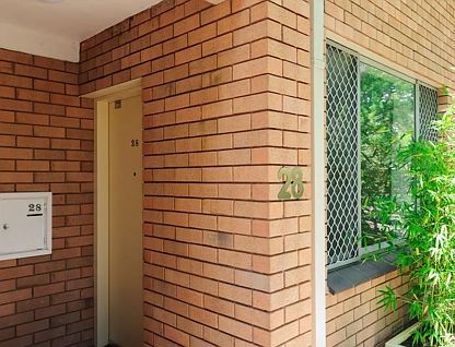 28/2 Clianthus Street, O'Connor, ACT 2602, 2 ਕਮਰੇ, 1 ਬਾਥਰੂਮ, Unit