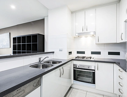 1209/6 Lachlan Street, Waterloo, Eastern Suburbs, 2 ਕਮਰੇ, 2 ਬਾਥਰੂਮ, Apartment