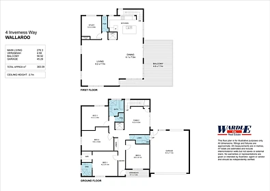 4 Inverness Way, Wallaroo, SA 5556, 5 Schlafzimmer, 2 Badezimmer, House