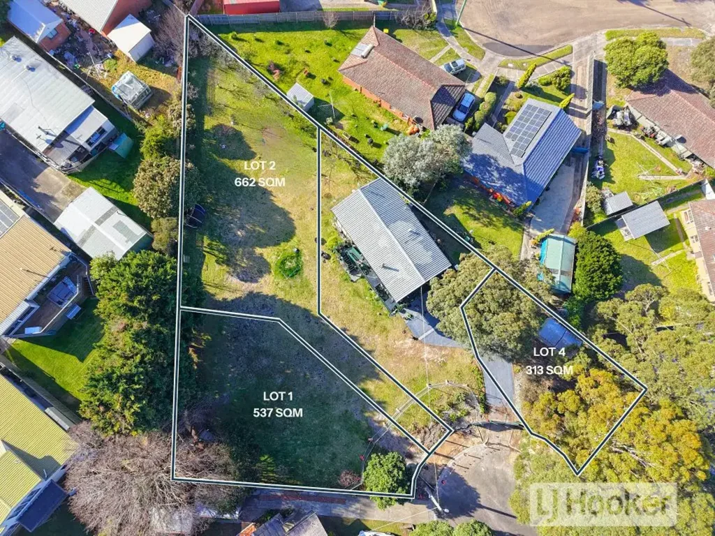 Lakes Entrance BUILD THE FUTURE - TITLED LAND IN PRIME LAKES LOCATION
