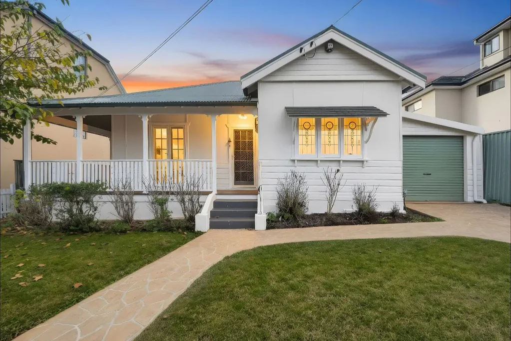 North Parramatta 3غرفة نوم CHARMING COTTAGE IN SOUGHT AFTER LOCALE