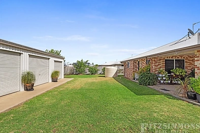 54 Diggers Drive, Dalby, QLD 4405, 4 Bedrooms, 2 Bathrooms, House