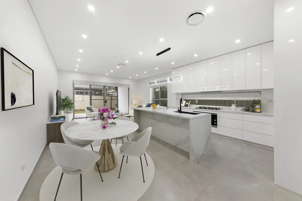 Beautiful Brand New 4 Bedroom Home!