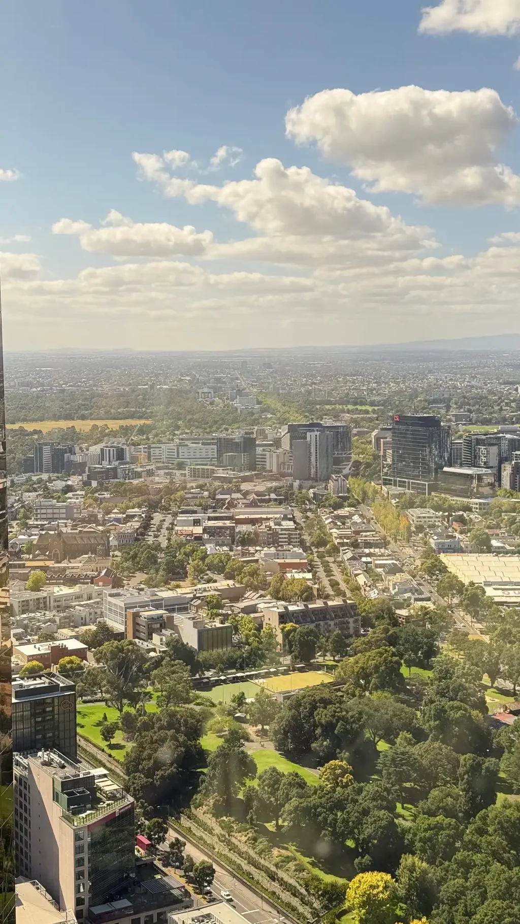 Melbourne 1 Bedroom Level 52, 1 Bedroom, West Side Place, Tower A
