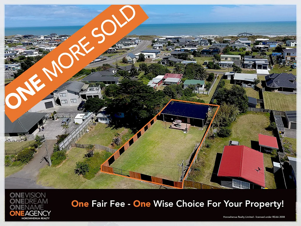 6 Dustin Street, Foxton Beach, Horowhenua, Manawatu / Wanganui
