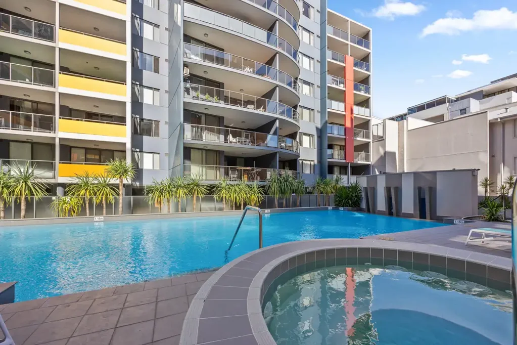 Perth 2 Bedroom Why: Offering inviting urban living, with the perfect balance between carefree comfort and premium positioning