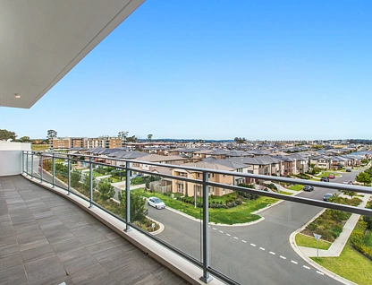 408/68 Lumsden Avenue, North Kellyville, Central Tablelands, 2 ห้องนอน, 2 ห้องน้ำ, Apartment