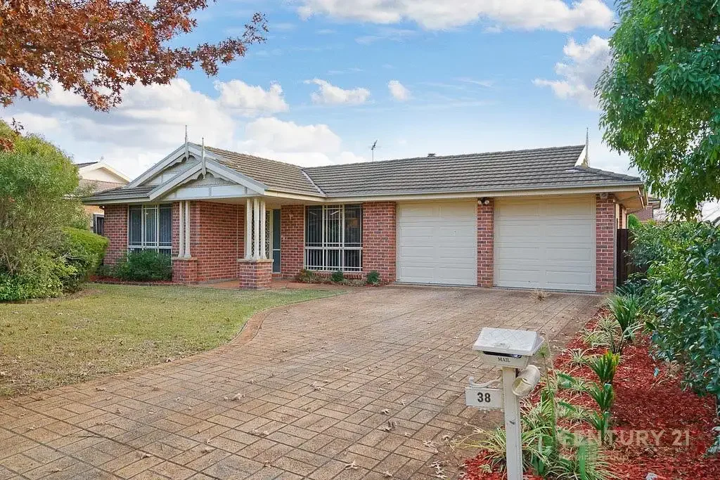 Neatly Presented Family Home in Sort after Location