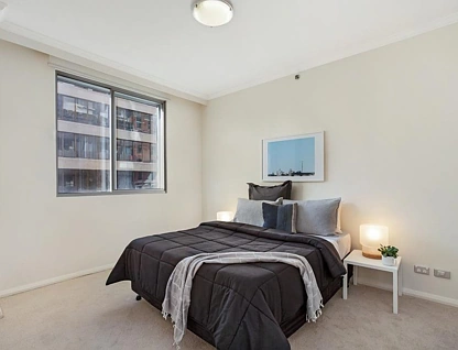 136/298-304 SUSSEX STREET, Sydney, Sydney CBD, 2部屋, 1バスルーム, Apartment
