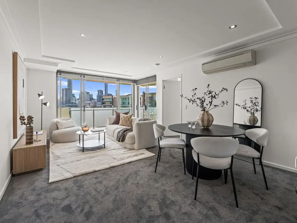 904/35 McDougall Street, Milton, QLD 4064