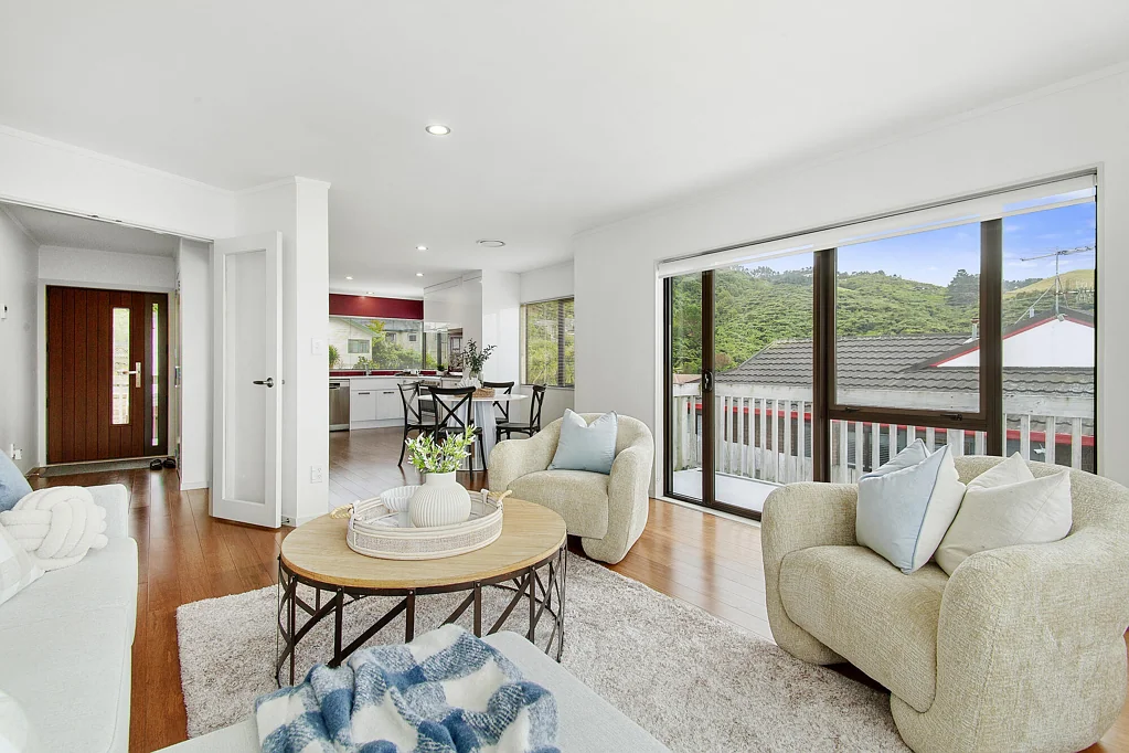 163 Tirohanga Road, Tirohanga, Lower Hutt, Wellington