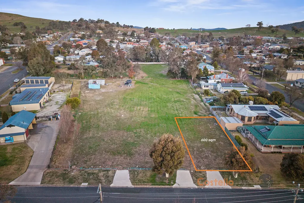 Corryong Prime Residential Block Ready to Build (STCA)  – a rare opportunity in the heart of Corryong