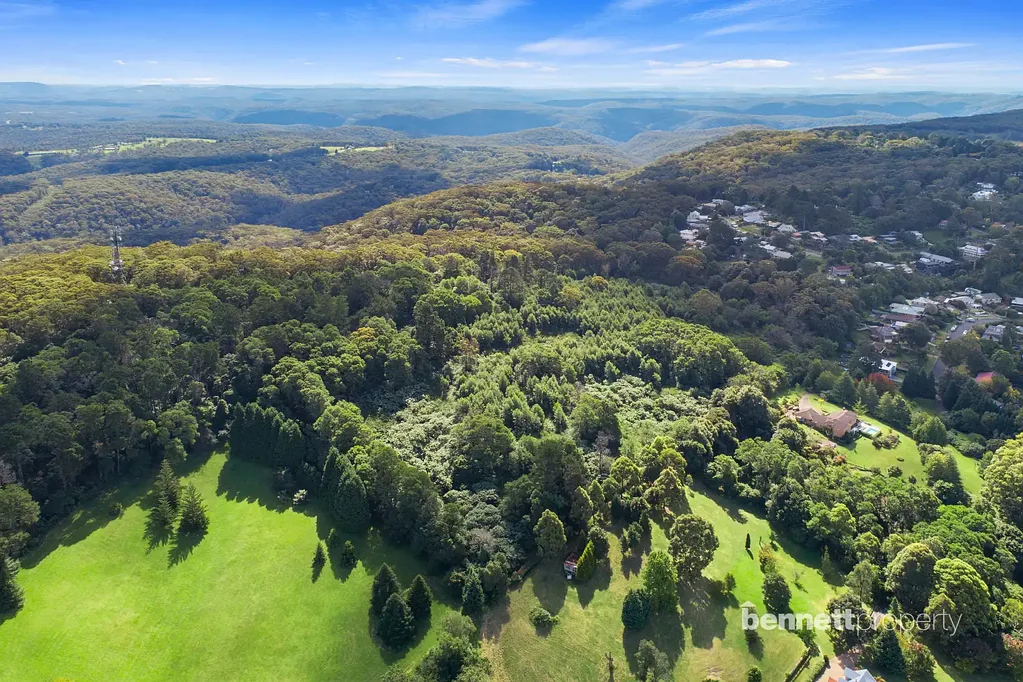 Kurrajong Heights CHERRY PARK - 37 ACRES - VACANT LAND