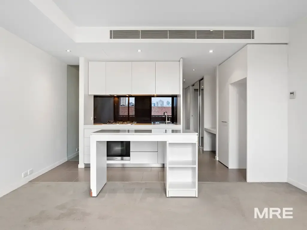 Modern apartment with timeless charm