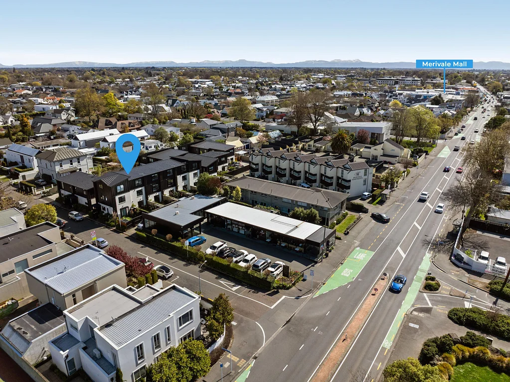 Merivale 2ਬੈੱਡਰੂਮ Low-Maintenance Living in the Heart of Merivale