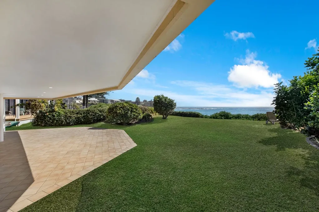 Stunning Beachfront Living - On Blue Bay Beach!