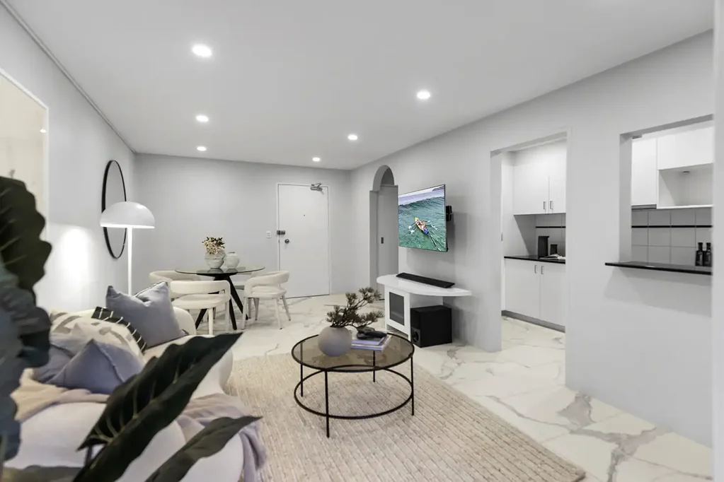 Freshwater 2 Bedroom Low Maintenance Living with Lock-Up Garage