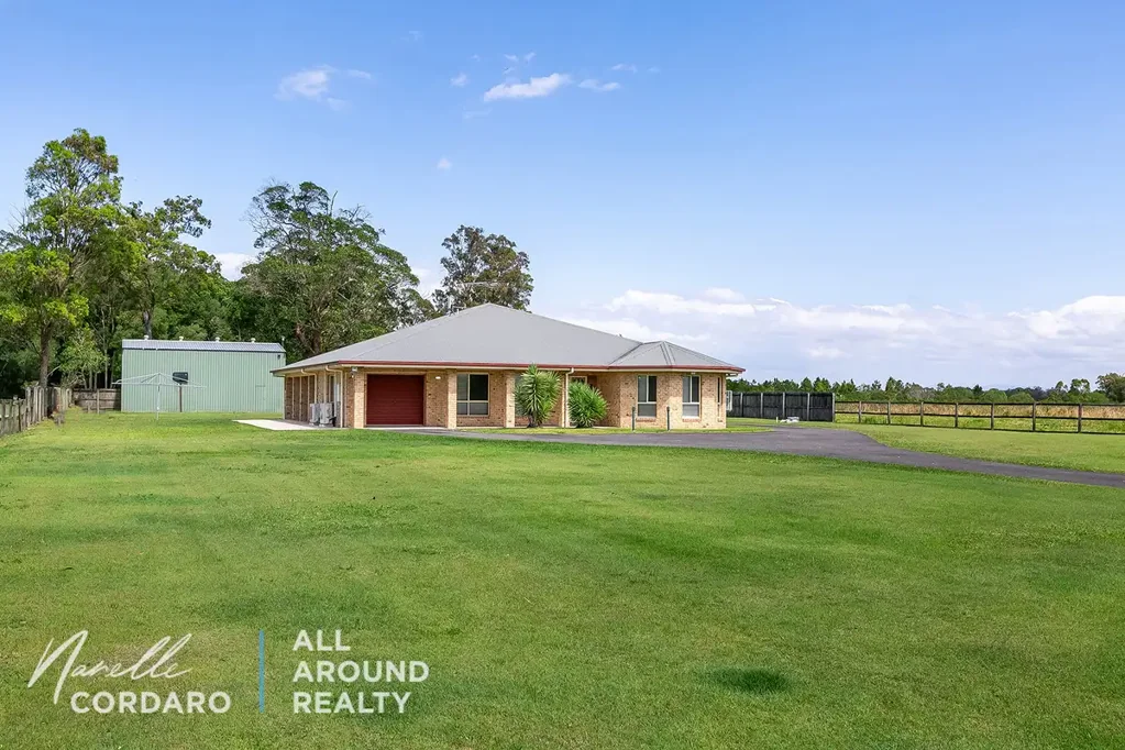 Donnybrook 5Kwarto THE ULTIMATE SPACE PACKAGE – 3 ACRES, HUGE HOME & INDUSTRIAL SHED