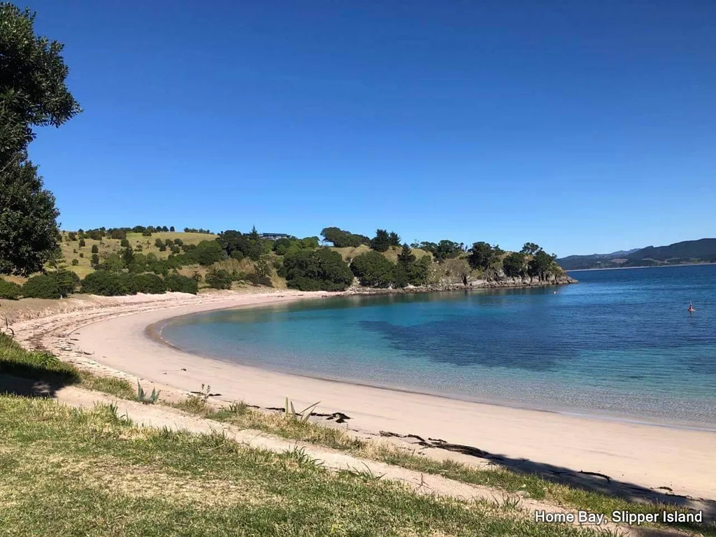 Pauanui Some Places Stay With You