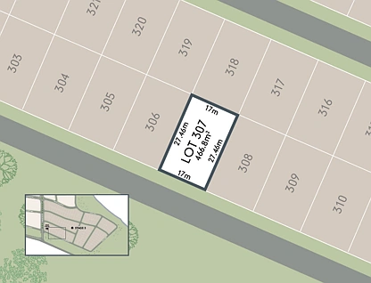 LOT 307/85 Kanangra Drive, Crangan Bay, Central Coast, 0 Bedrooms, 0 Bathrooms, Section
