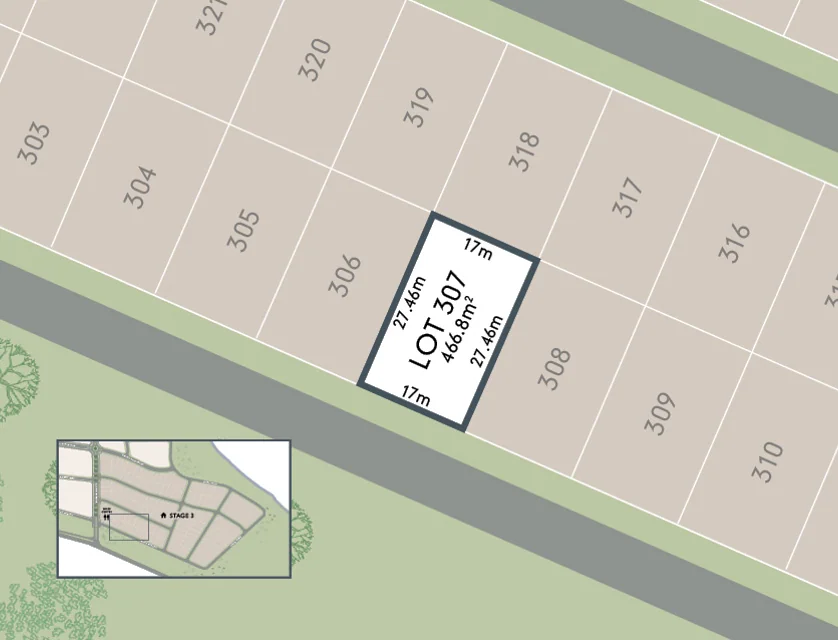 LOT 307/85 Kanangra Drive, Crangan Bay, Central Coast, 0 Bedrooms, 0 Bathrooms, Section