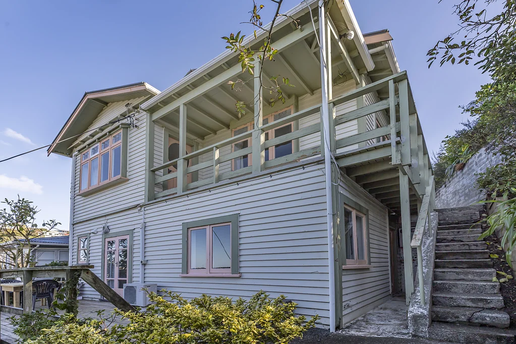 78 Farnham Street, Mornington, Wellington
