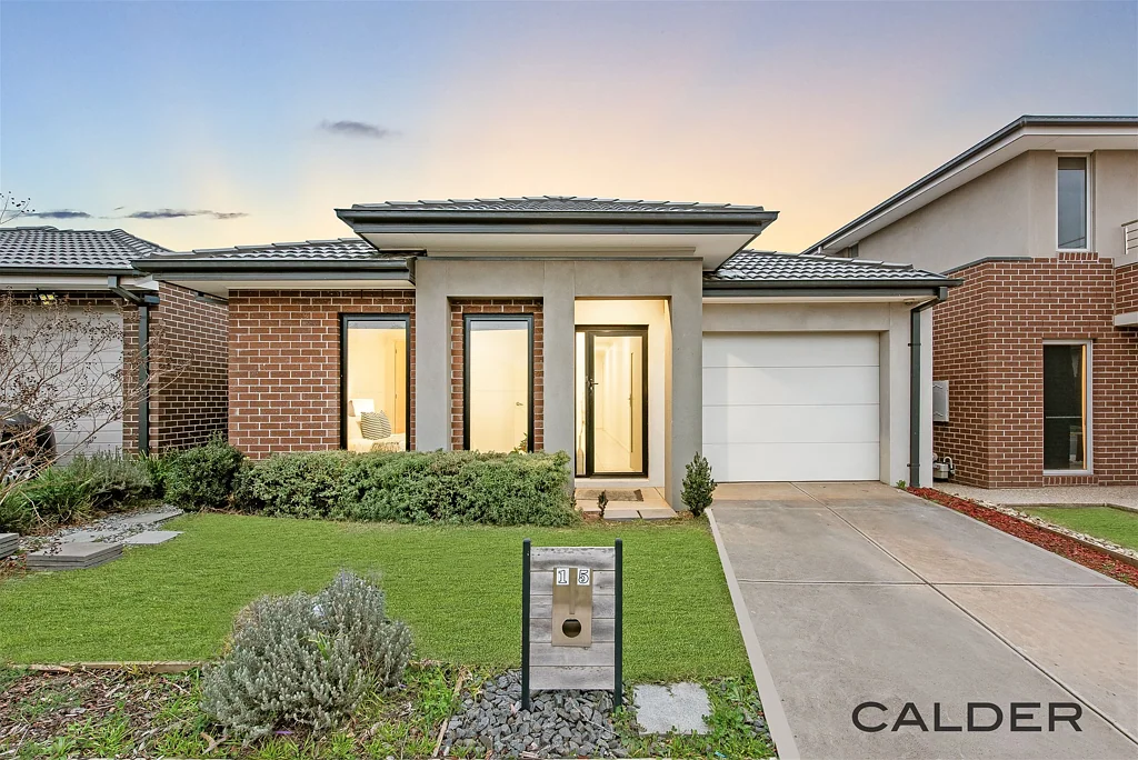 15 Rush Street, Aintree, VIC 3336