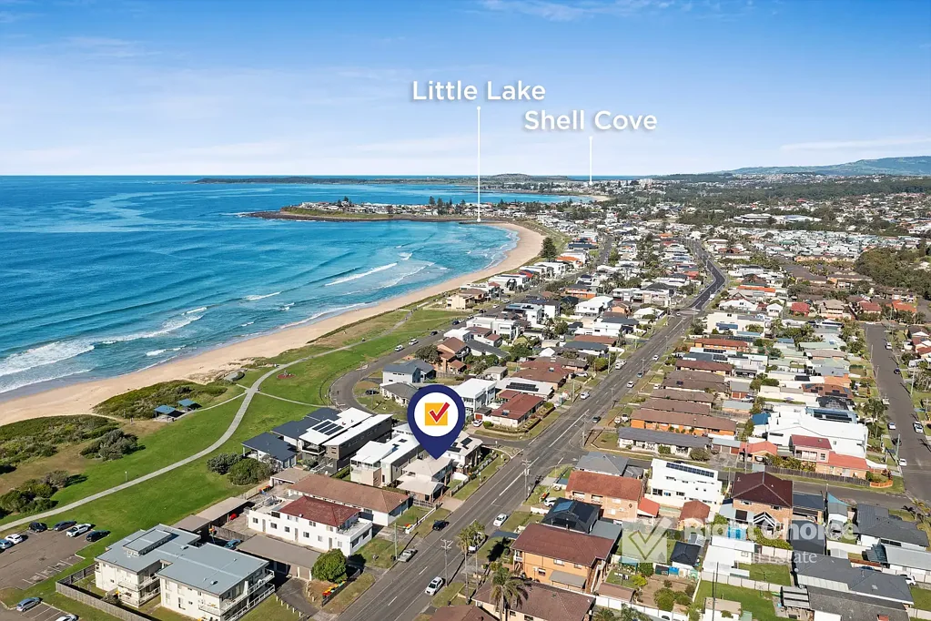 Warilla 4Zimmer Premium Coastal Living Just Steps from the Sand