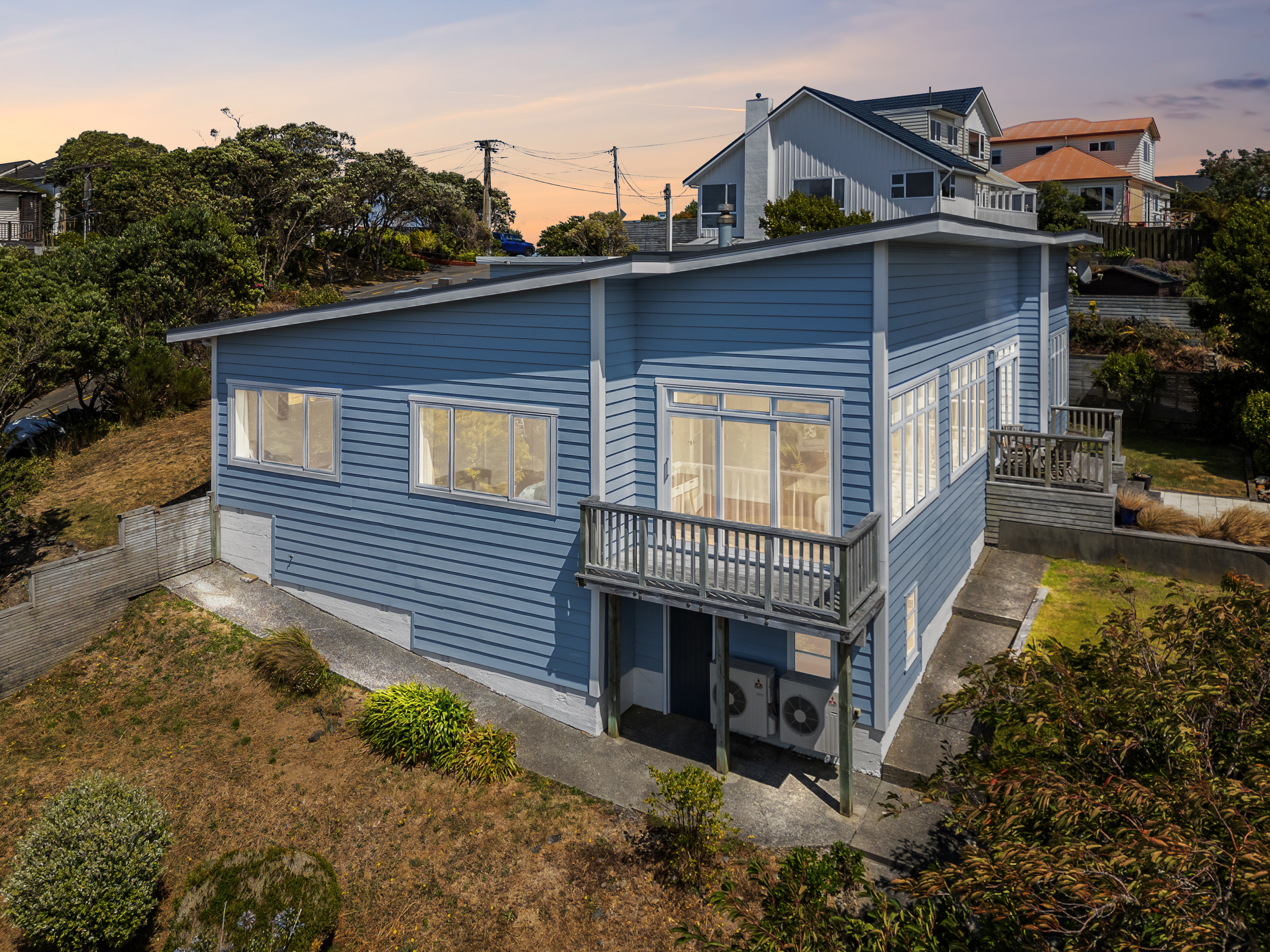 62 Jubilee Road, Khandallah, Wellington, 3房, 0浴, House