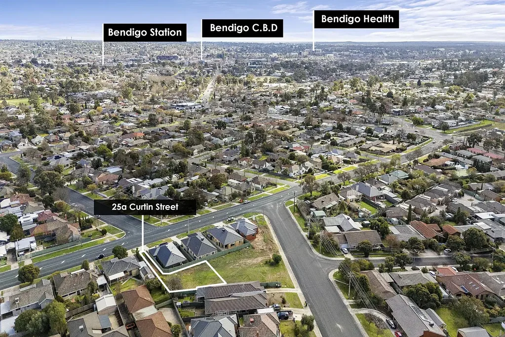 Flora Hill Flora Hill Opportunity 563m² Block with Development Potential (STCA)