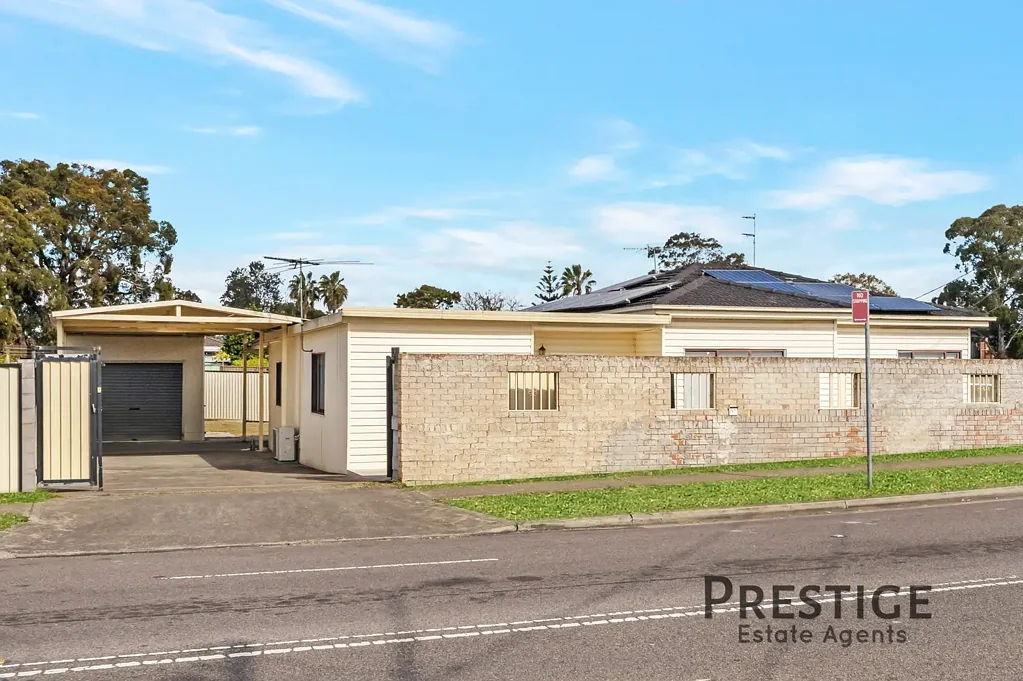 Fully Renovated Home & Ready to Move In