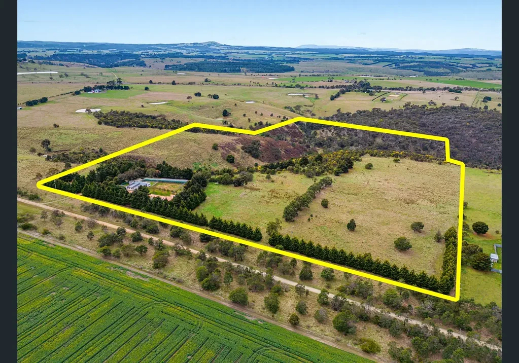 Ingliston  PREMIUM 53-ACRE RURAL PROPERTY - SIGNIFICANTLY ENHANCED SINCE LAST SALE