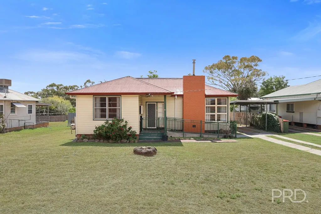 26 Cromarty Street, Quirindi, NSW 2343