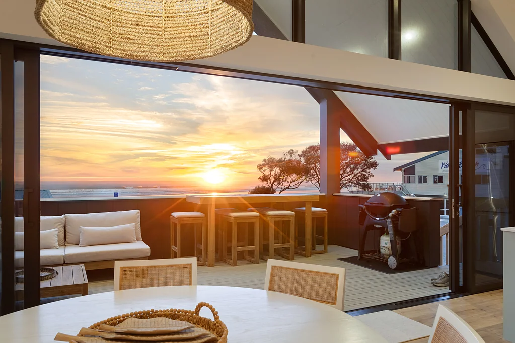 Waihi Beach 3ਬੈੱਡਰੂਮ North End Dream Beach Property