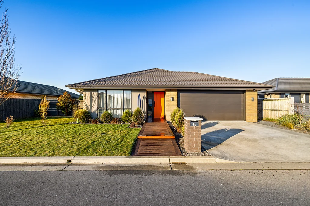 5 Catchpole Place, Woodend, Canterbury Region