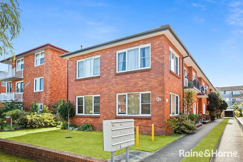 4/40 Banks Street, Monterey, NSW 2217
