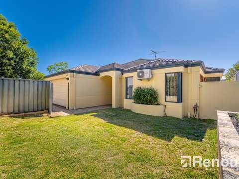 Cottesloe 3 Bedroom Just in Time for Summer! 3 Bed 2 Bath single level, easy-care living on 437 sqm.