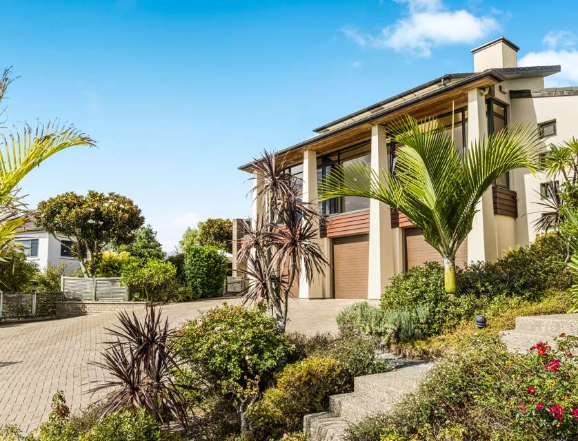 9 St Clair Place, Browns Bay, North Shore City, Auckland, 6房, 3浴, 独立屋