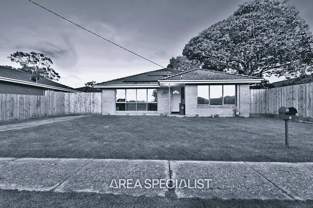3 Raymond Street, Somerville, VIC 3912
